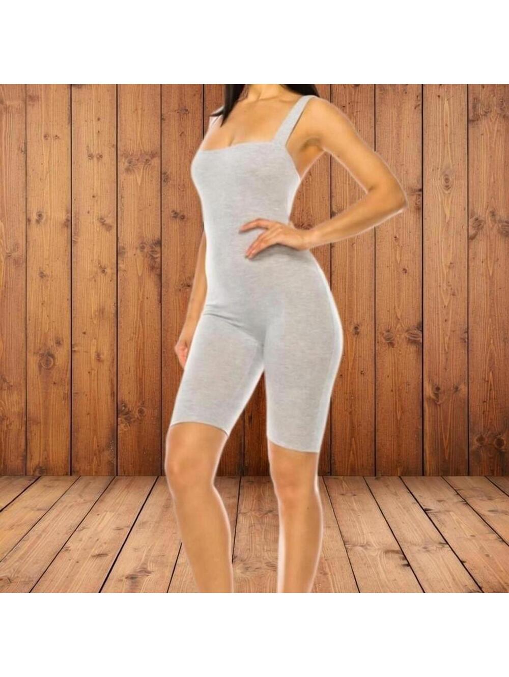 Romper - Serving effortless baddie energy 🩶